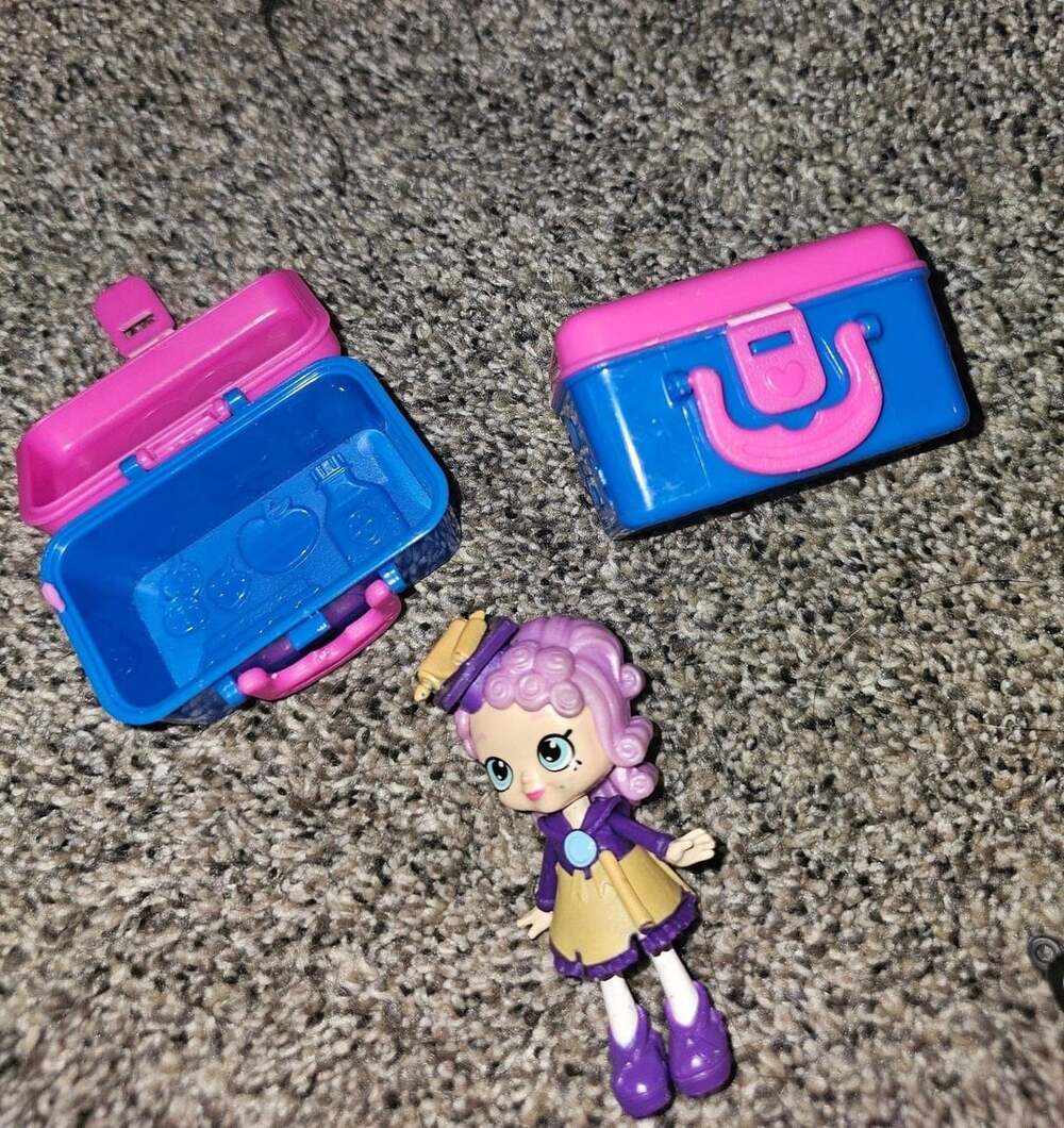 Shopkins Shoppies Happy Placed Marie Degree Season 3 Graduation theme